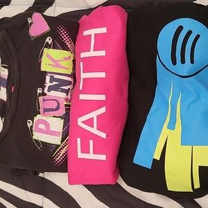 Rock music t-shirt bundle